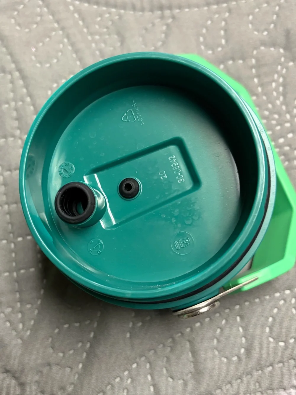 Stanley Meadow Green Insulated Tumbler - Picture 3 of 7